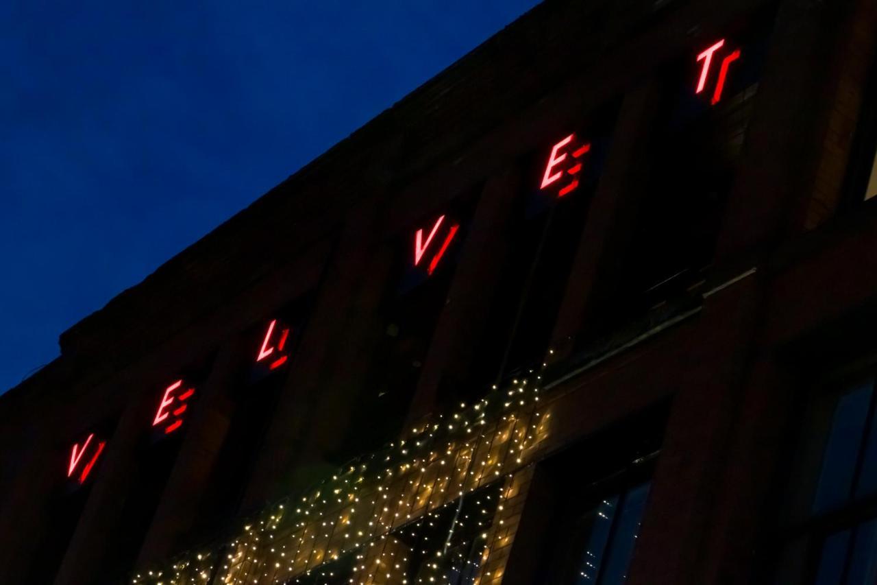Velvet Hotel Manchester, Worldhotels Crafted (Adults Only) Экстерьер фото