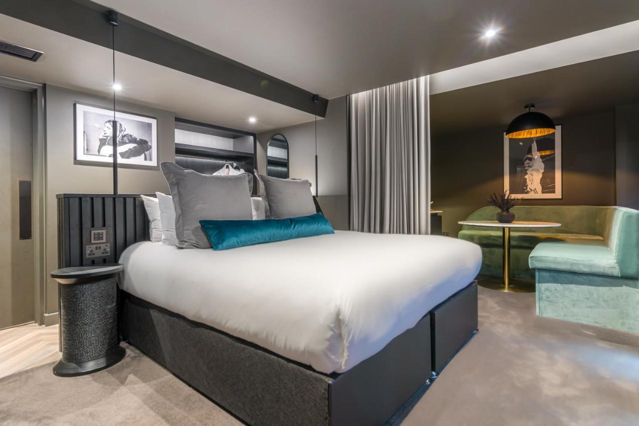 Velvet Hotel Manchester, Worldhotels Crafted (Adults Only) Экстерьер фото