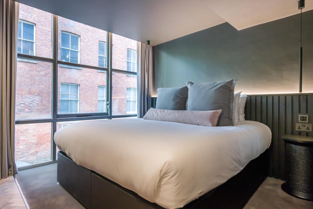 Velvet Hotel Manchester, Worldhotels Crafted (Adults Only) Экстерьер фото
