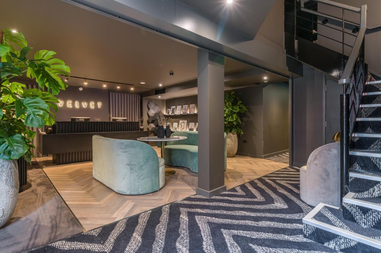 Velvet Hotel Manchester, Worldhotels Crafted (Adults Only) Экстерьер фото