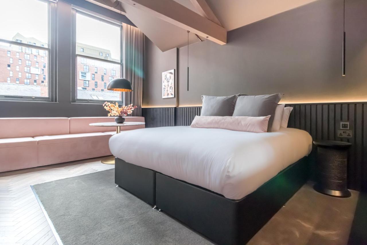 Velvet Hotel Manchester, Worldhotels Crafted (Adults Only) Экстерьер фото
