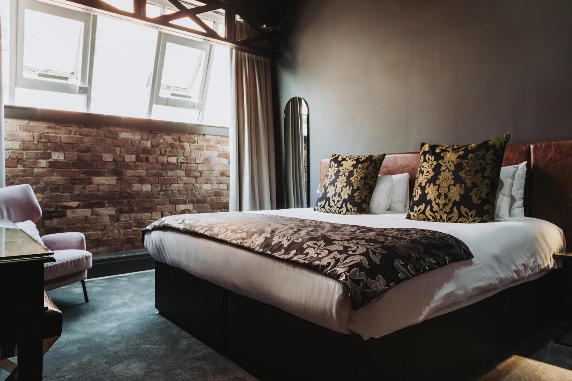 Velvet Hotel Manchester, Worldhotels Crafted (Adults Only) Экстерьер фото