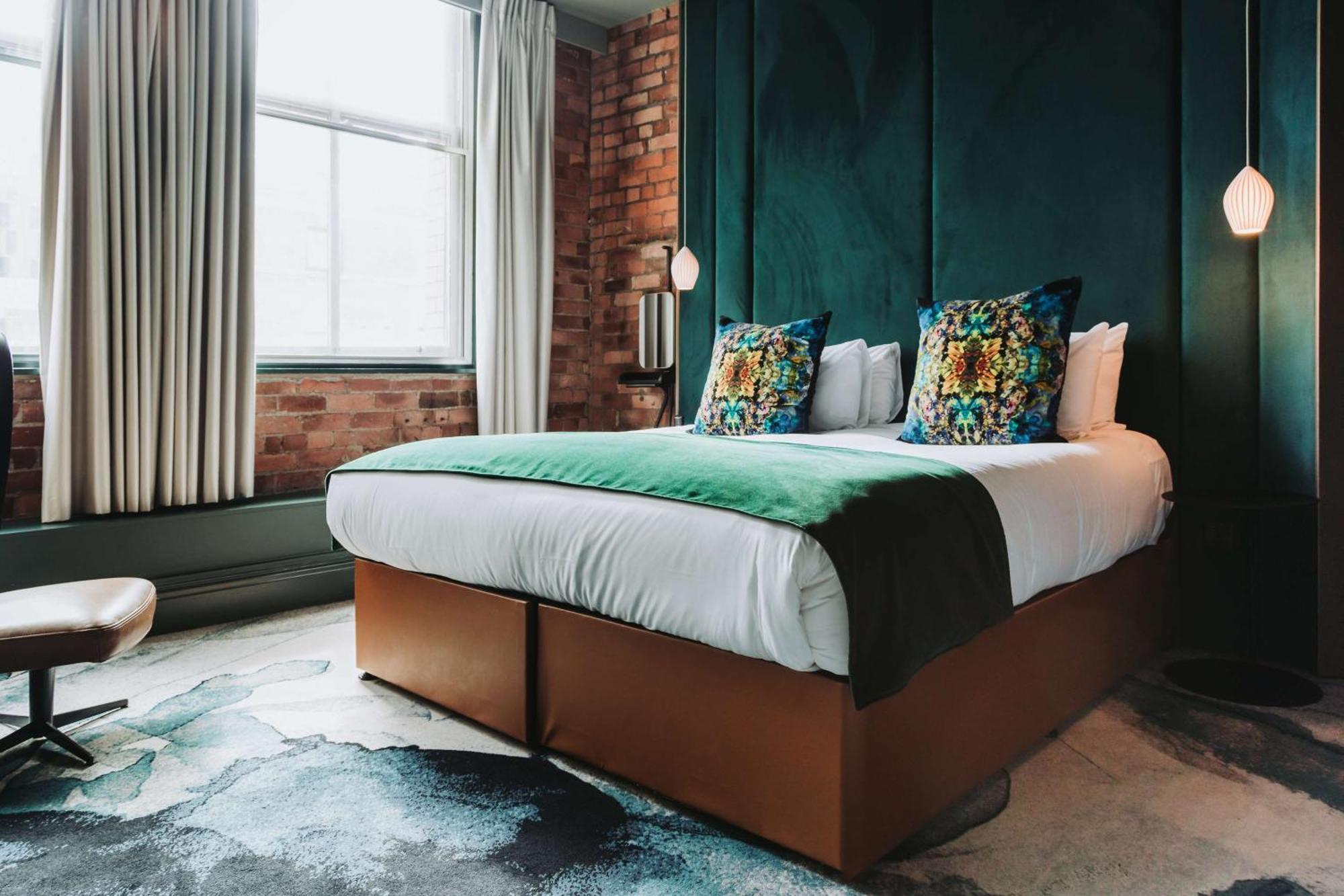 Velvet Hotel Manchester, Worldhotels Crafted (Adults Only) Экстерьер фото
