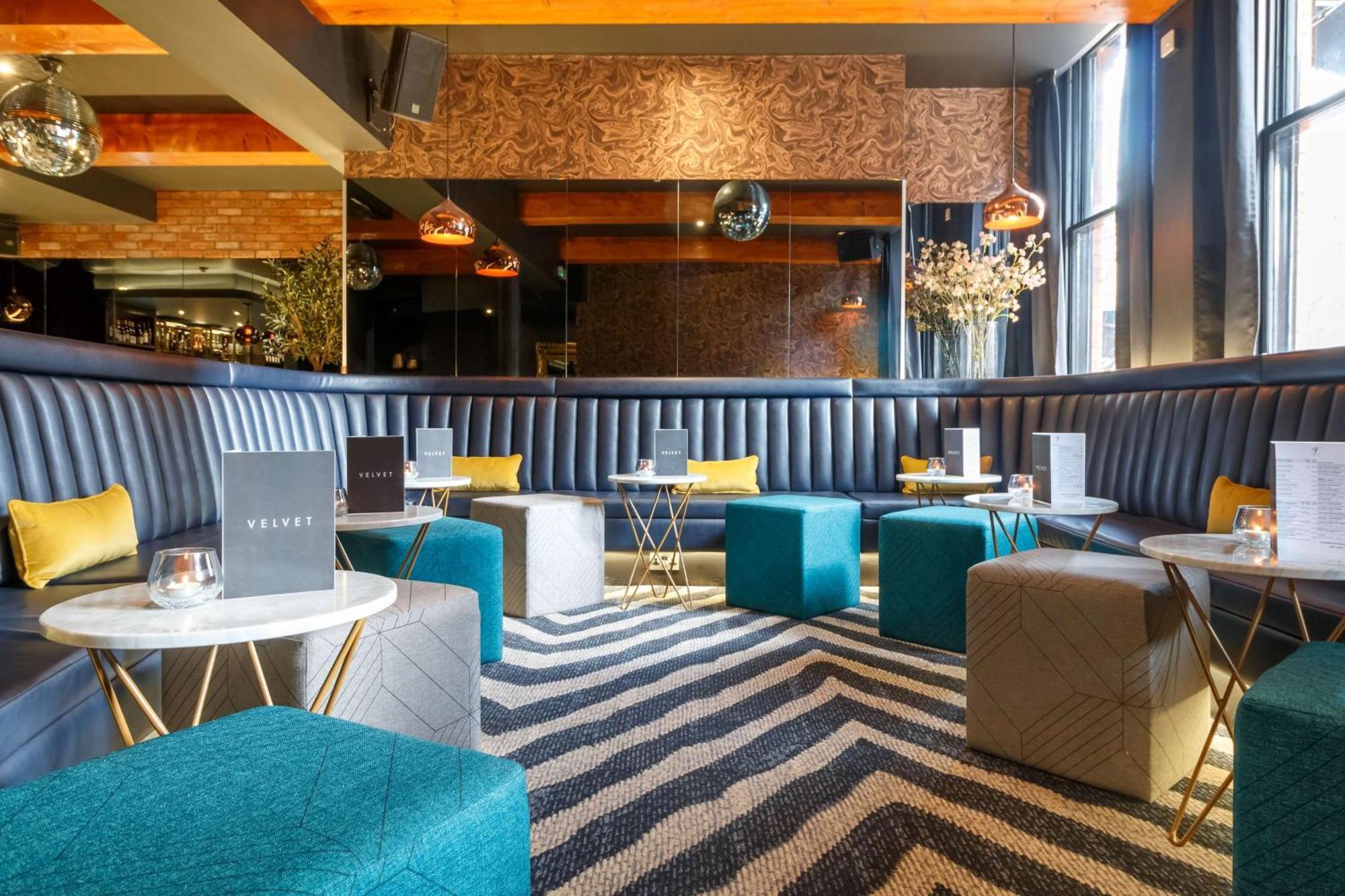 Velvet Hotel Manchester, Worldhotels Crafted (Adults Only) Экстерьер фото